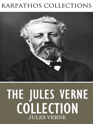 cover image of The Jules Verne Collection